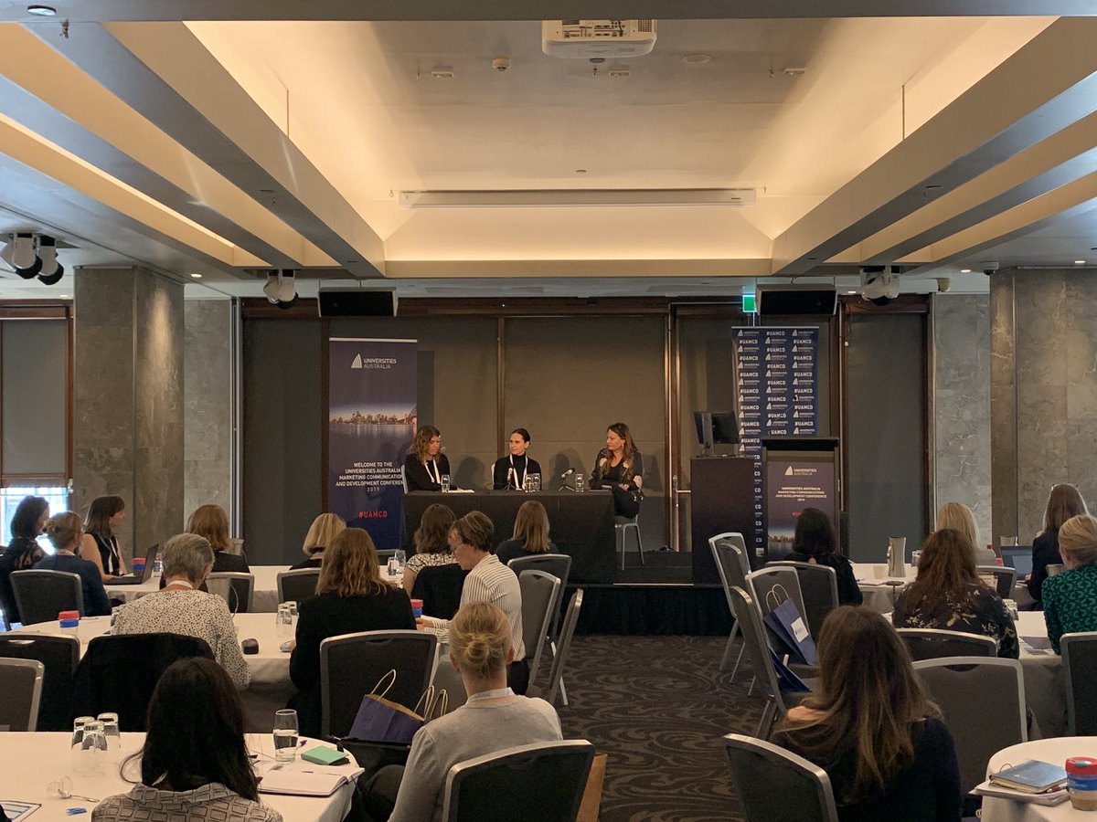 Universities Australia (@uniaus) on Twitter photo Storytelling by, to, with and about #Indigenous peoples and cultures. Don’t miss this incredible session by Eualeyai and Kamillaroi women <a href="/LarissaBehrendt/">Larissa Behrendt</a> <a href="/UTSEngage/">UTS</a> and Dunghutti and Anaiwan woman <a href="/yatuwhunt/">Yatu Widders Hunt</a> <a href="/CIRidgeway/">Cox Inall Ridgeway</a> in conversation with Yawuru woman <a href="/ShannanJDodson/">Shannan Dodson</a> #UAMCD Storytelling by, to, with and about #Indigenous peoples and cultures. Don’t miss this incredible session by Eualeyai and Kamillaroi women <a href="/LarissaBehrendt/">Larissa Behrendt</a> <a href="/UTSEngage/">UTS</a> and Dunghutti and Anaiwan woman <a href="/yatuwhunt/">Yatu Widders Hunt</a> <a href="/CIRidgeway/">Cox Inall Ridgeway</a> in conversation with Yawuru woman <a href="/ShannanJDodson/">Shannan Dodson</a> #UAMCD