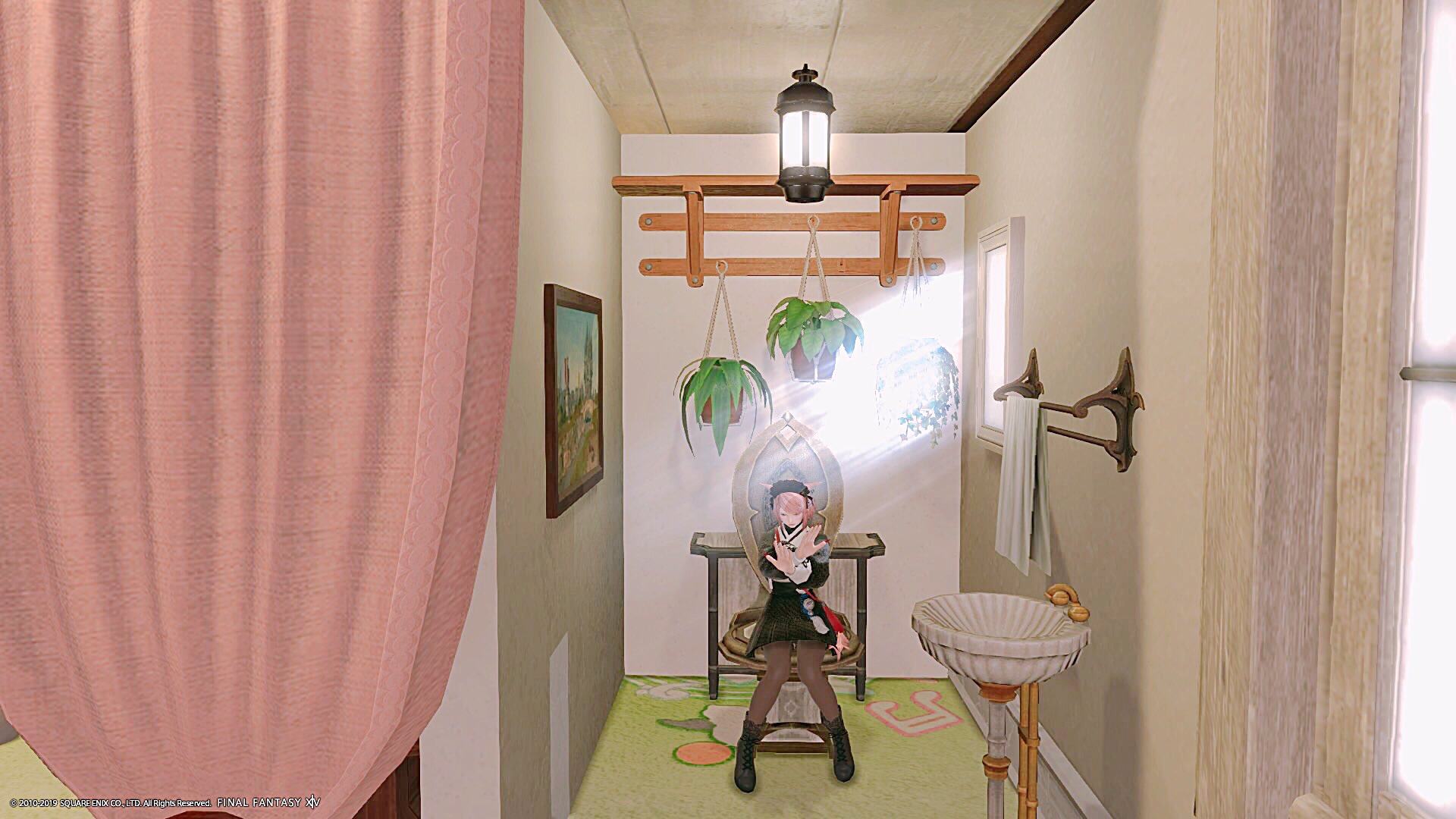 世沙明セシャーミン ゲーム 地下はちはる大好きモーグリ部屋 かっこいい部屋にしようか悩んだけど モーグリ置くとどうしても 笑 T Co 4douatl4kj Twitter