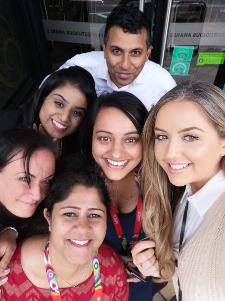 OnCerinAmroth's tweet photo. There was only ever going to be one thing Iโd do when asked if Iโd show my wonderful colleagues from India my home town ๐ ๐ณ ๐งโโ๏ธ #Tolkien #Birmingham #beatswork https://t.co/YOGFAVYiud
