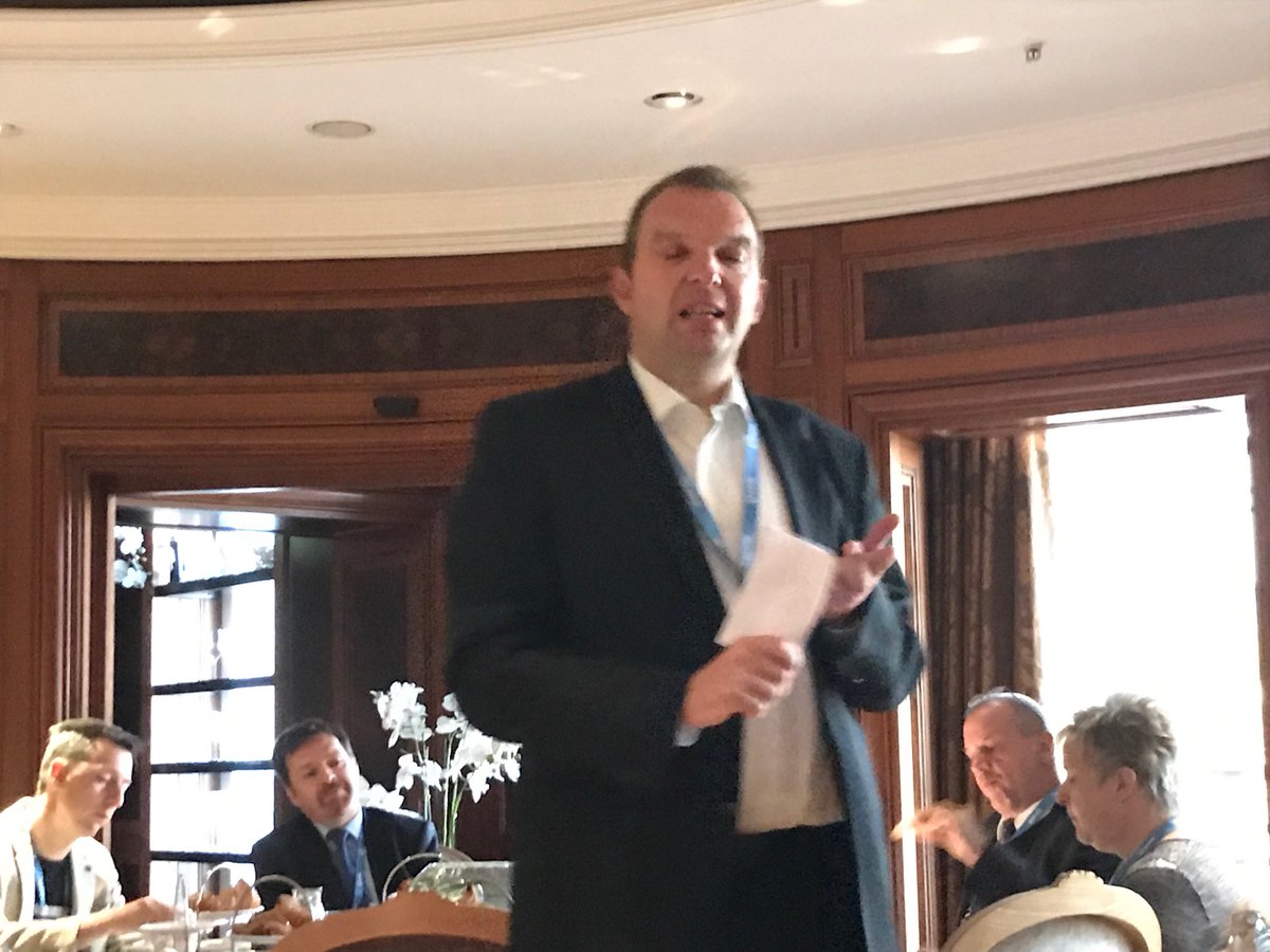 Privilegierte Accounts als Risiko.Seiner Zeit das Einfallstor bei der Attacke auf den Bundestag.Kontrolle ist wichtig.IT-Experte Bartels führt Fachgespräch am frühen Morgen.⁦<a href="/BehoerdenNews/">Behörden Spiegel</a>⁩ ⁦<a href="/ItPits/">Public-IT-Security (PITS)</a>⁩ #pits2019 ⁦<a href="/CyberArk/">CyberArk</a>⁩ #icyber