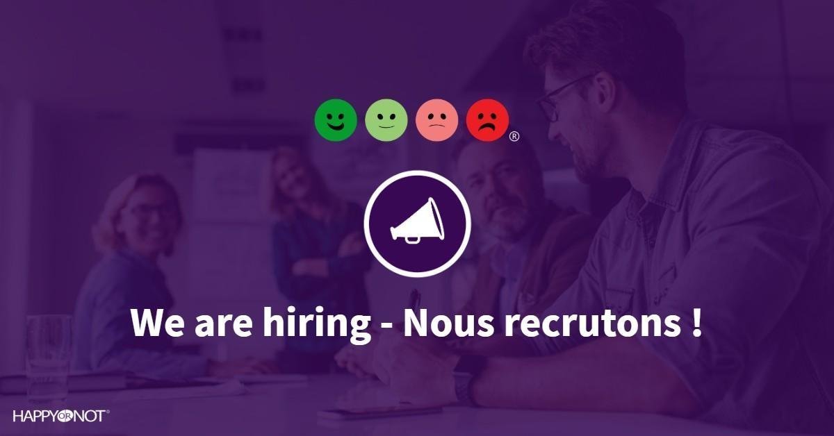 katrianneli's tweet photo. We’re looking for a french speaking Field Marketing Manager to fuel our growth in France 💪. Read more and apply soon: https://t.co/ABcZQZ2ScO

#Paris #Amsterdam https://t.co/pocXmt2VCX