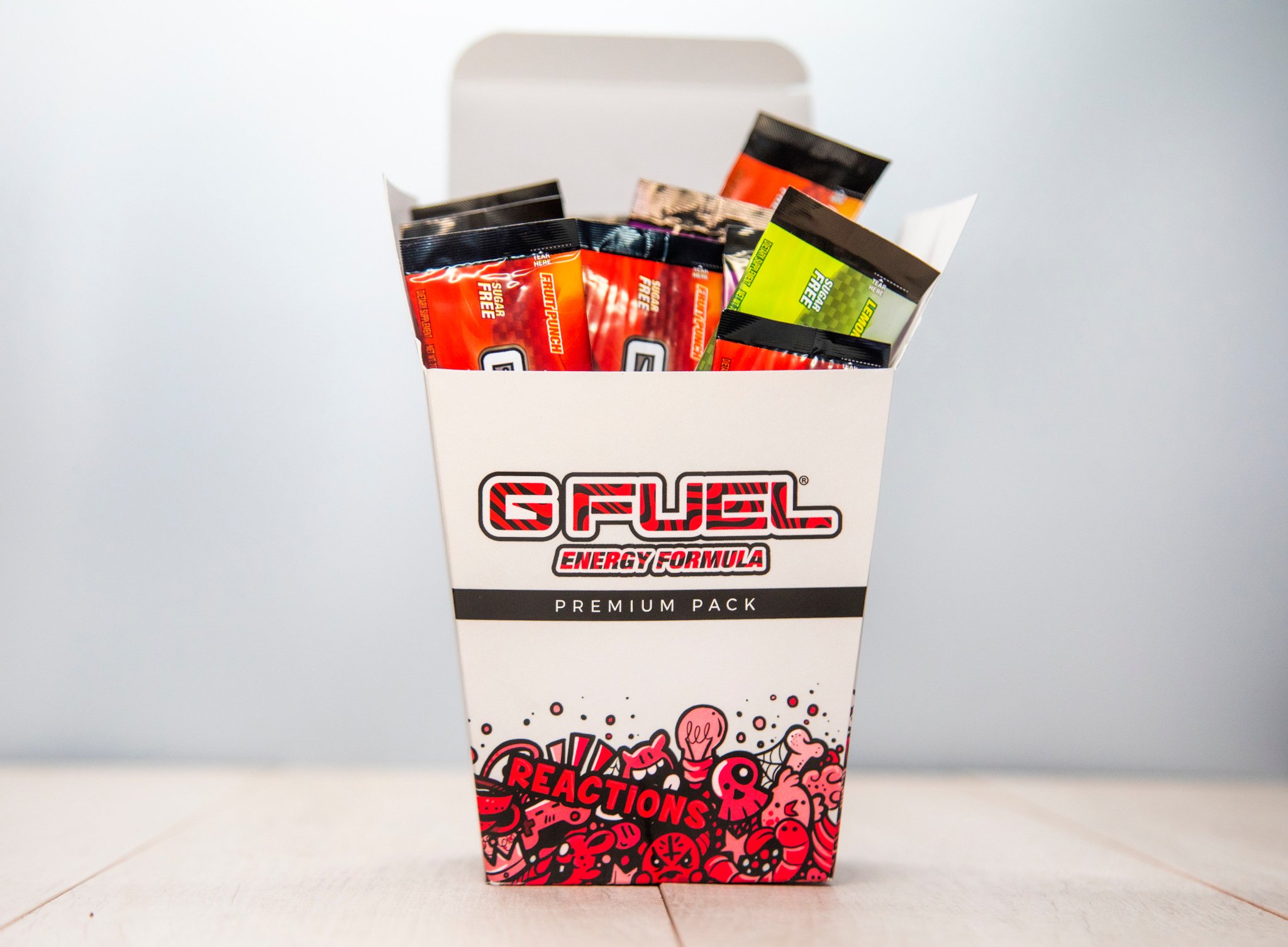 G FUEL® ️ TwitchCon on Twitter "⚠️ LaborDayWeekend Promo Offer ⚠️