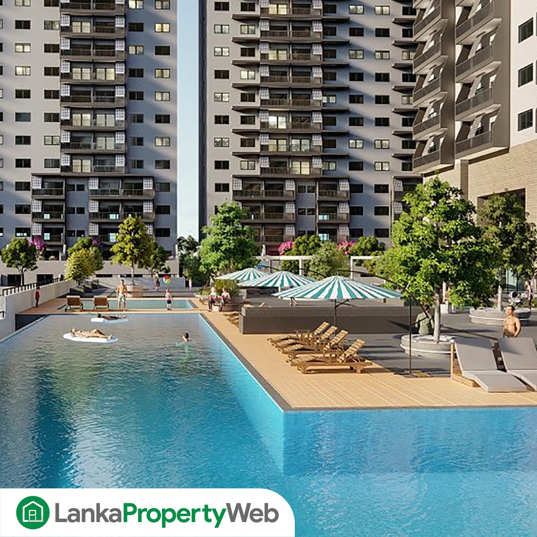 lankaproperty's tweet photo. Minutes away from the Port city and with 2 acres of landscape green, Marina Square is Colombo's first harbor front mixed apartment complex.
For more information contact +94 11 230 5105 / +94 76 305 0000 or visit https://t.co/BRBAy3JCo9
#apartmentsincolombo #realestate #SriLanka https://t.co/w2U40dne83