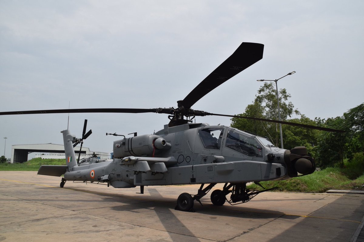 Церемония боевого развертывания боевых вертолетов AH-64E Apache ВВС Индии на границе с Пакистаном вертолетов, Apache, ударных, AH64E, Индии, Индия, боевого, развертывания, Boeing, Пакистаном, вертолетов , партии, очередной, Оригинал, закупку, согласие, сумму, правительство, около, общую