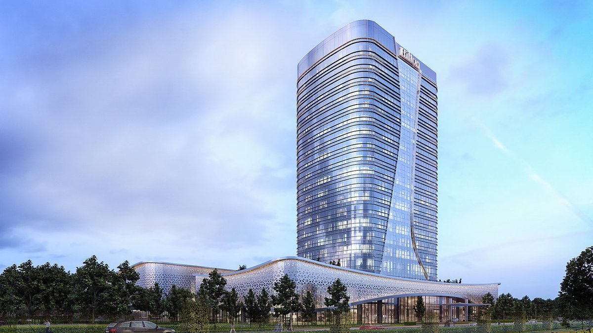 Welcome to the official page of Hilton Tashkent City! With 258 guest rooms and suites, the Hilton Tashkent City is located in the city most sensational project, Tashkent City Business Center.