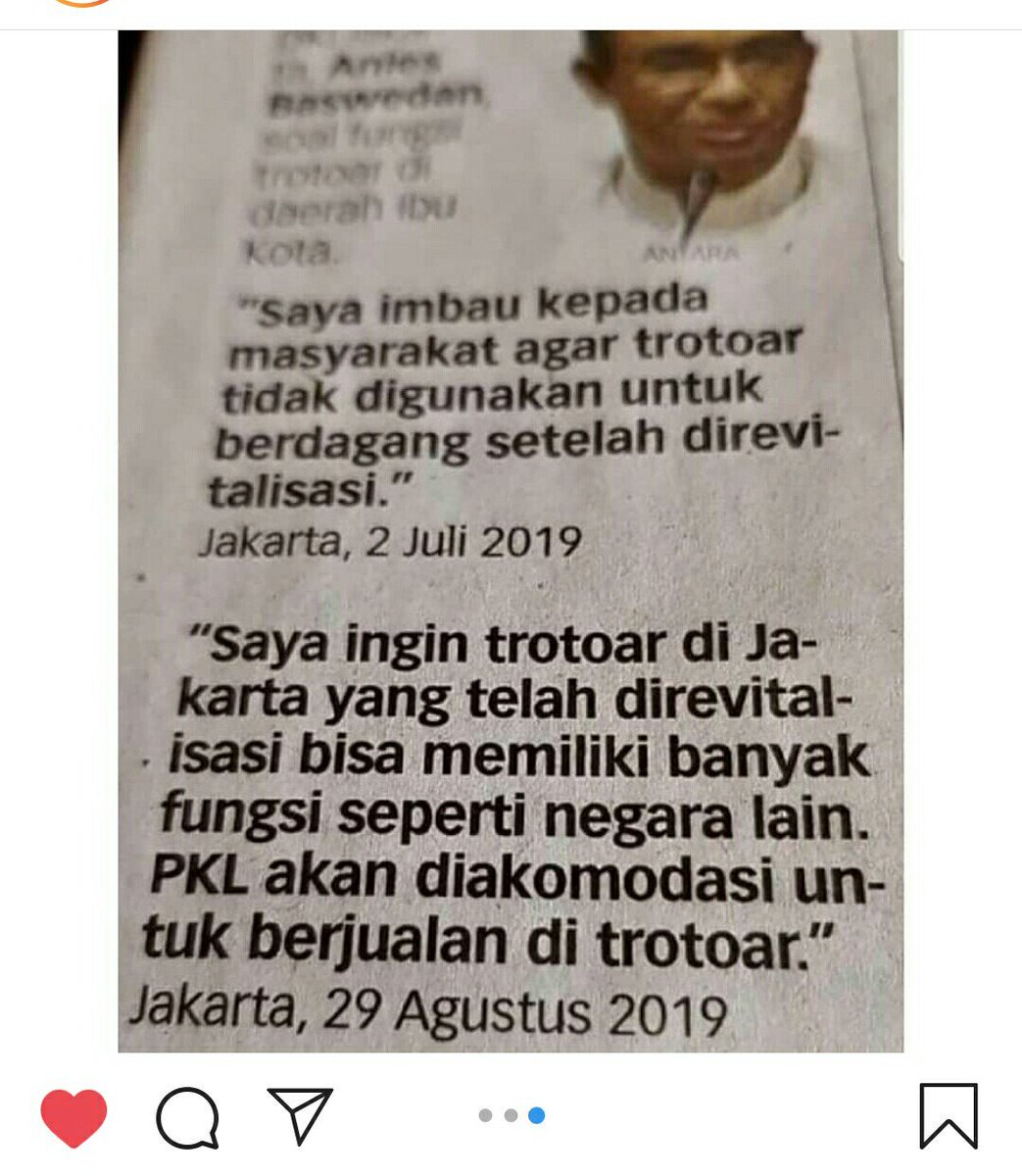 FaGtng's tweet image. Harimau mati, tinggalkan belang 
Gajah mati , tinggal gadingnya
Kalau ingin namamu dikenang
Bukan cuma mbacot, tapi karya