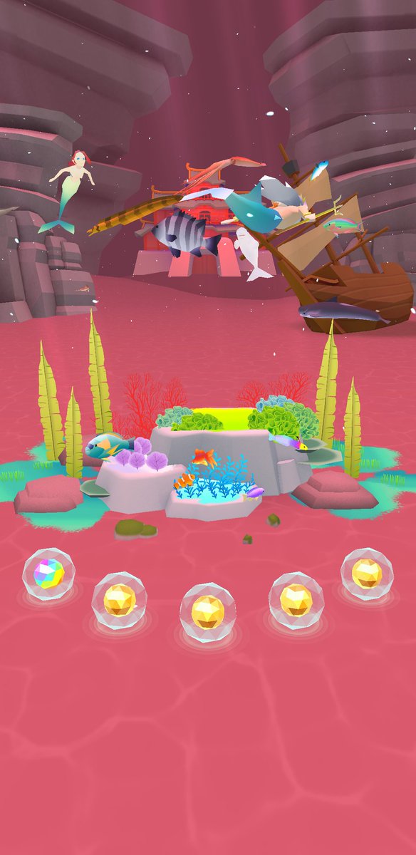 cleofus12's tweet photo. https://t.co/PaVc7WjSXi

#PocketAquarium
#ポケリウム https://t.co/DFLhHSgosg