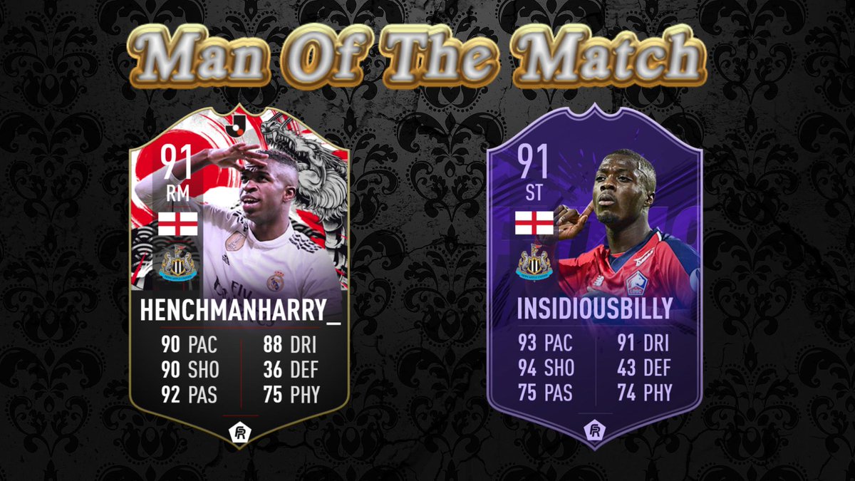 fgl_newcastle's tweet photo. Monday Night, GW2. 4/6 Points. Puts Us In 4th Place. MOTM To Harry in a 2-2 draw against Fulham where we saw a comeback from a 0-2 deficit in the 88th min. 2nd game MOTM is InsidiousBilly for scoring 4 goals in a 7-1 "Hammering" to West Ham! GG Boys, We Move! https://t.co/ARTDmFa9oz