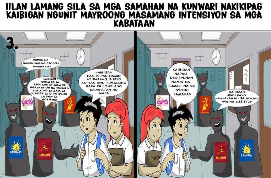 Batang Nag Aaral Ng Mabuti Paras Sa Tatay Cartoon