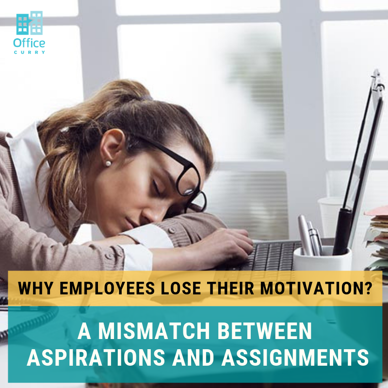 OfficeCurry's tweet photo. To make sure that your most motivated employees do not cross over to the other side, you must first understand the reasons that lead up to such an event. Read on: https://t.co/5UROJswW3m

#Employeemotivation #employeediaries #workgoals #teamleader #leadership #workmotivation https://t.co/EVetveDth2