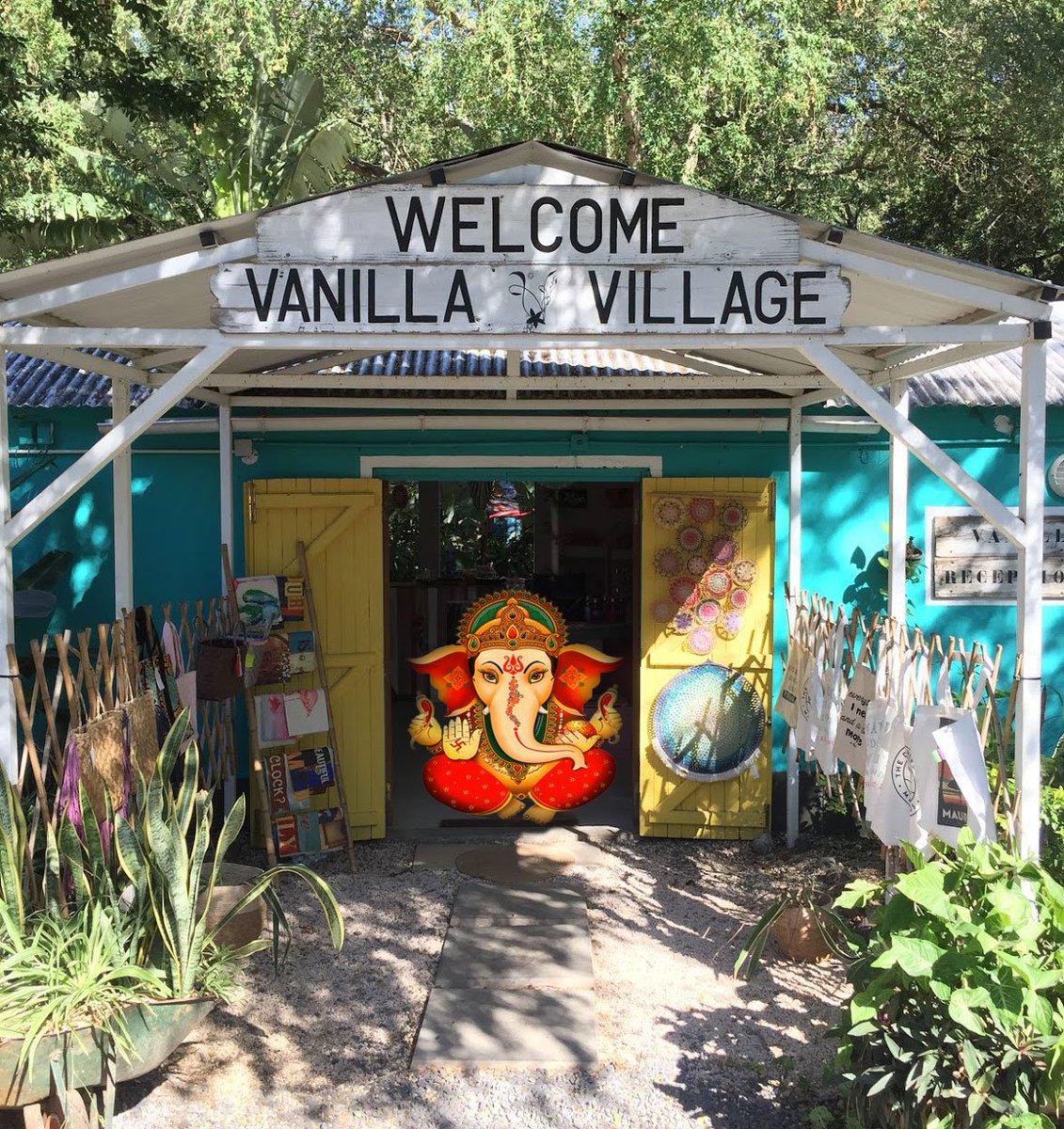 Vanilla Village Mauritius (@vanilla_village) / Posts / X