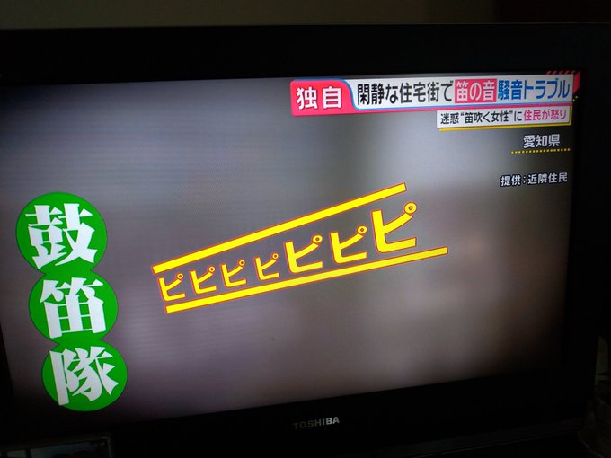 グッディ 笛吹きおばさんがヤバイ 近所中に響き渡る音で鳴らし続ける まとめダネ グッディ 笛吹きおばさんがヤバイ 近所中に響き渡る音で鳴らし続ける まとめダネ