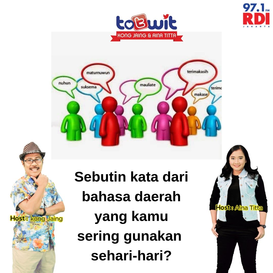 97.1 FM RADIO RDI JKT tweet media