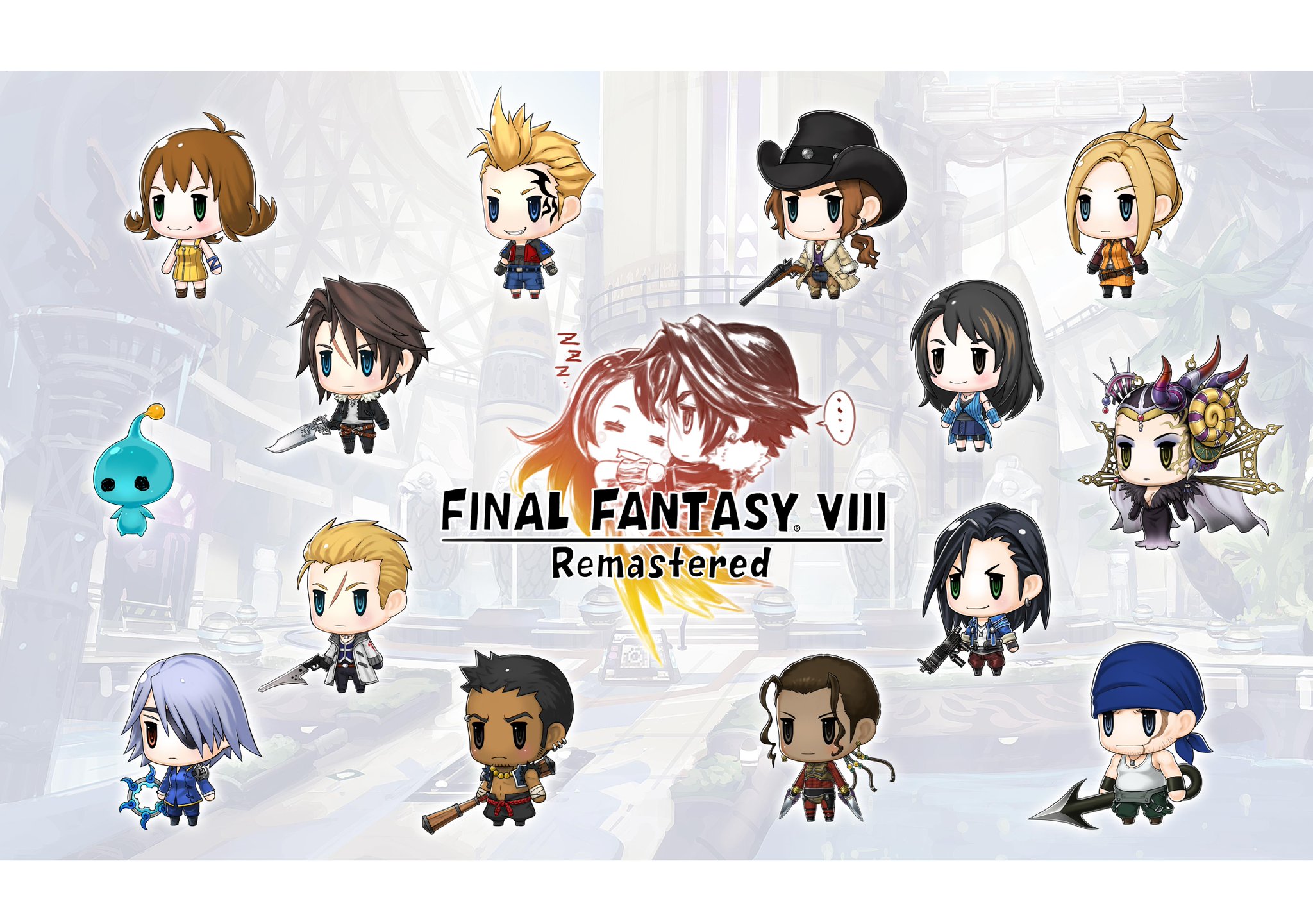 FINAL FANTASY公式 on X: 