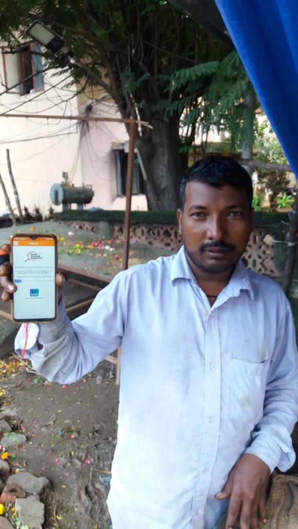 GramSomnath's tweet image. SSG2019 feedback via citzen app... Somnath Gram Panchayat #SSG2019 @prafulkpatel @DmnCeodp