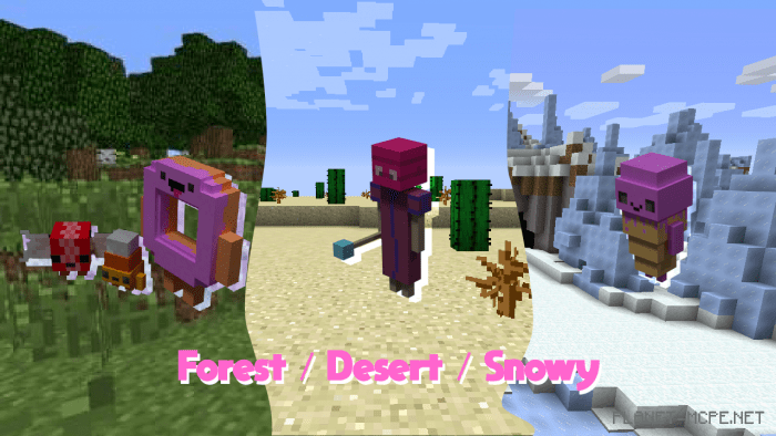 Minecraft Invasion Mod Minecraft Invasion Mod