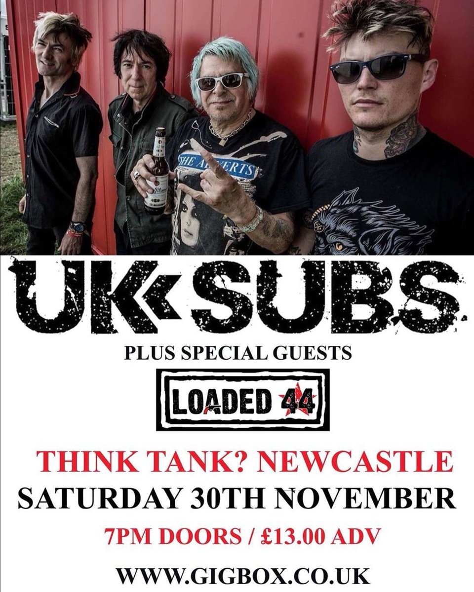 Loaded44 tweet media