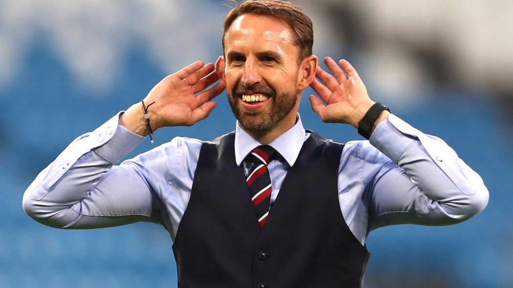 Happy Birthday Gareth Southgate 