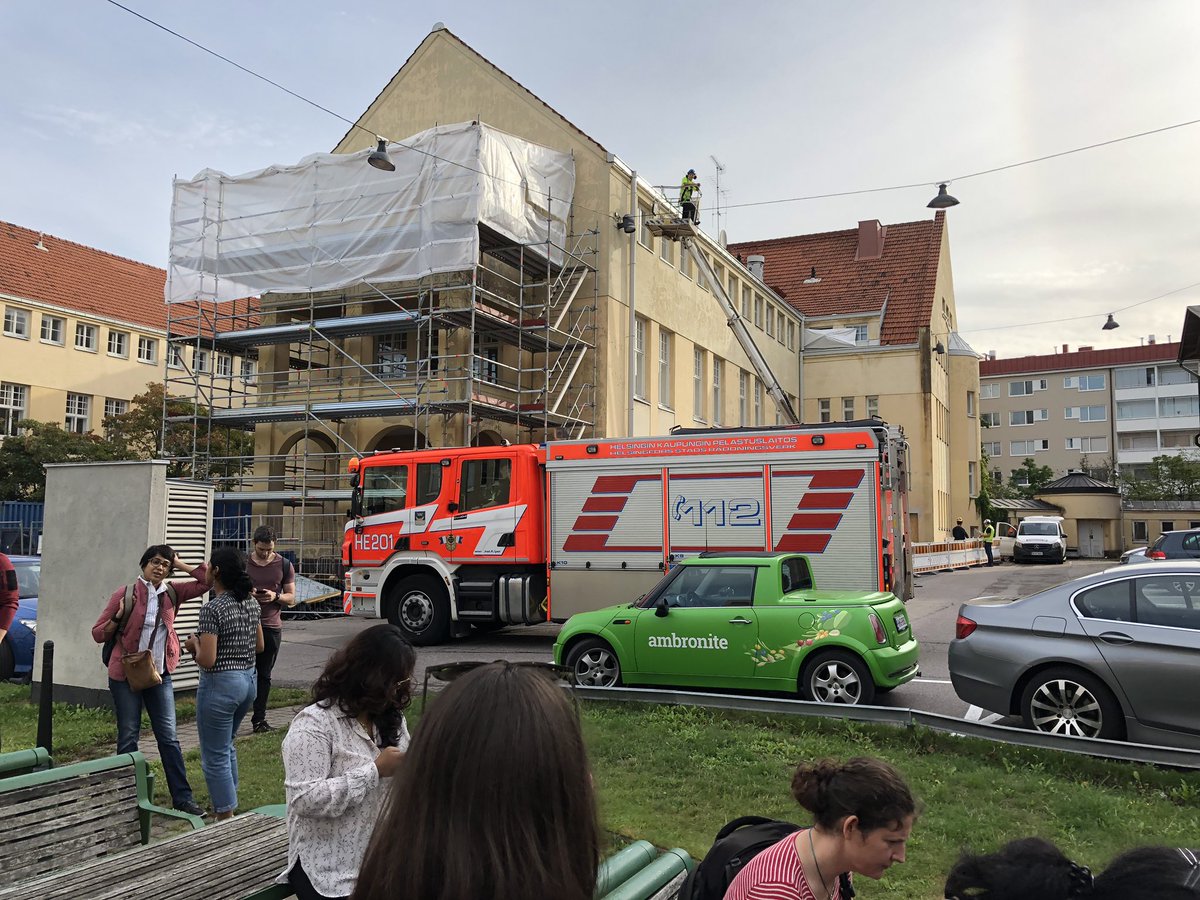 Soil_Scout's tweet image. This morning we had mandatory break outside :) #falsealarm #littlebreak #maria01 #soilscout