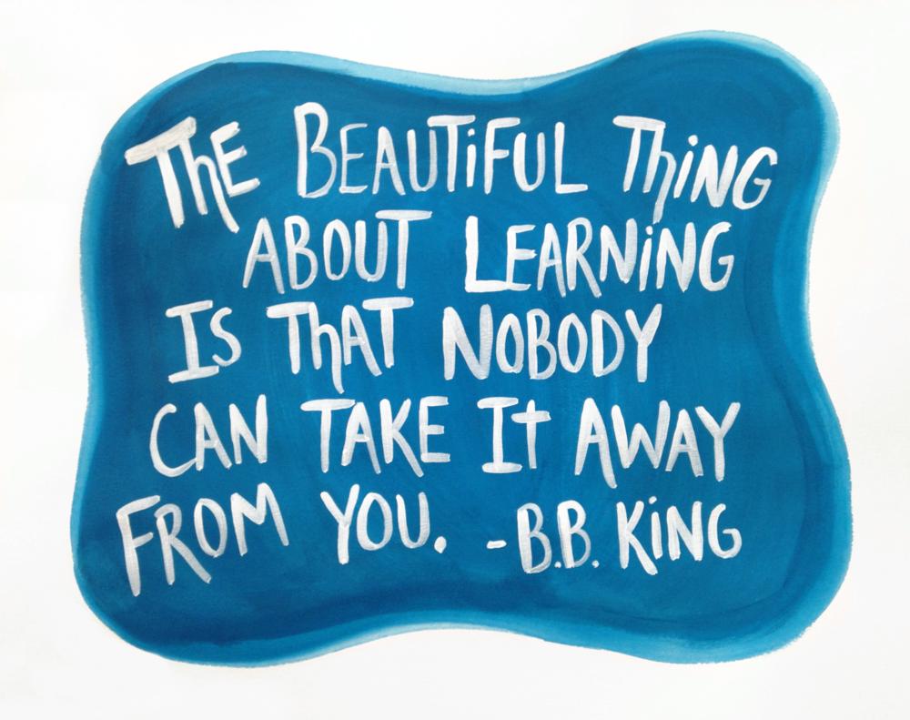 Educachild The Beautiful Thing About Learning Is That Nobody Can Take It Away From You Happy Tuesday Educachild Crecereningles Aprender Learning Learnenglish English Aprenderingles Ingles Happytuesday