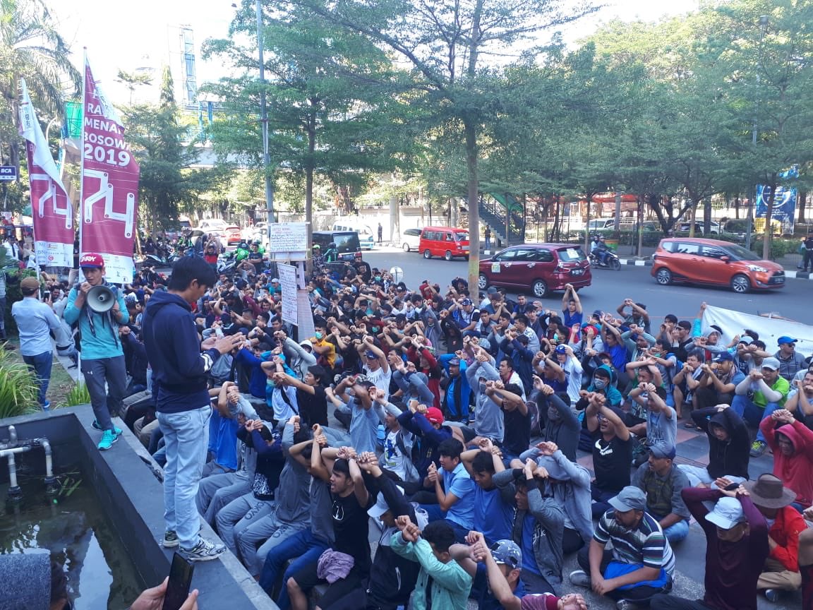 #HelpSingleRefugeesInIndonesia tweet media