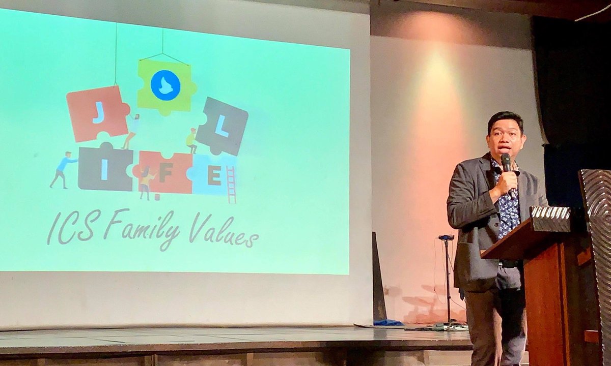 icschurch's tweet photo. Sept 1, 2019
Ptr. Chad Visca
Fervent Faith
#JoyfulLiving #LoveDiscipleSend #EveryoneEverywhere https://t.co/oQS8FZZGYW
