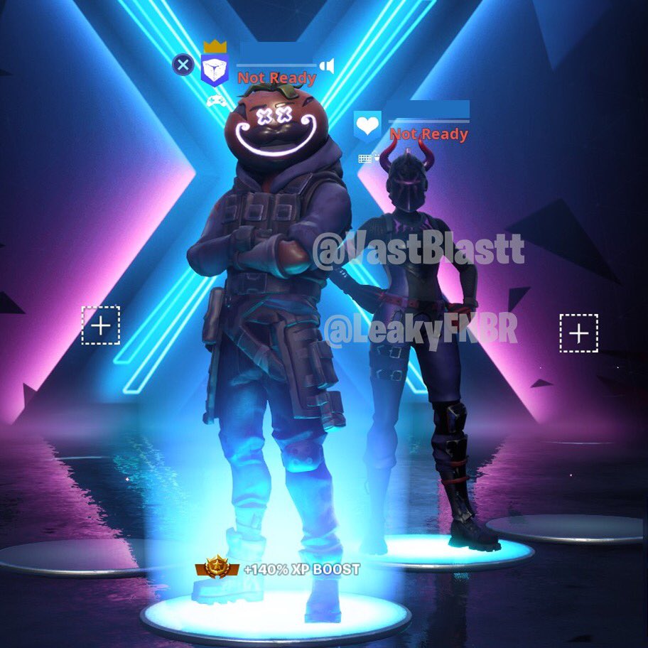 Storm on Twitter: "#Fortnite LEAK: Full Encrypted DARK Bundle! Includes: -Dark Red Knight -Dark Wild Card -Dark Jonesy -Dark Axe (📸: @VastBlastt &amp; @LeakyFNBR) https://t.co/vR08hvW0lq" /