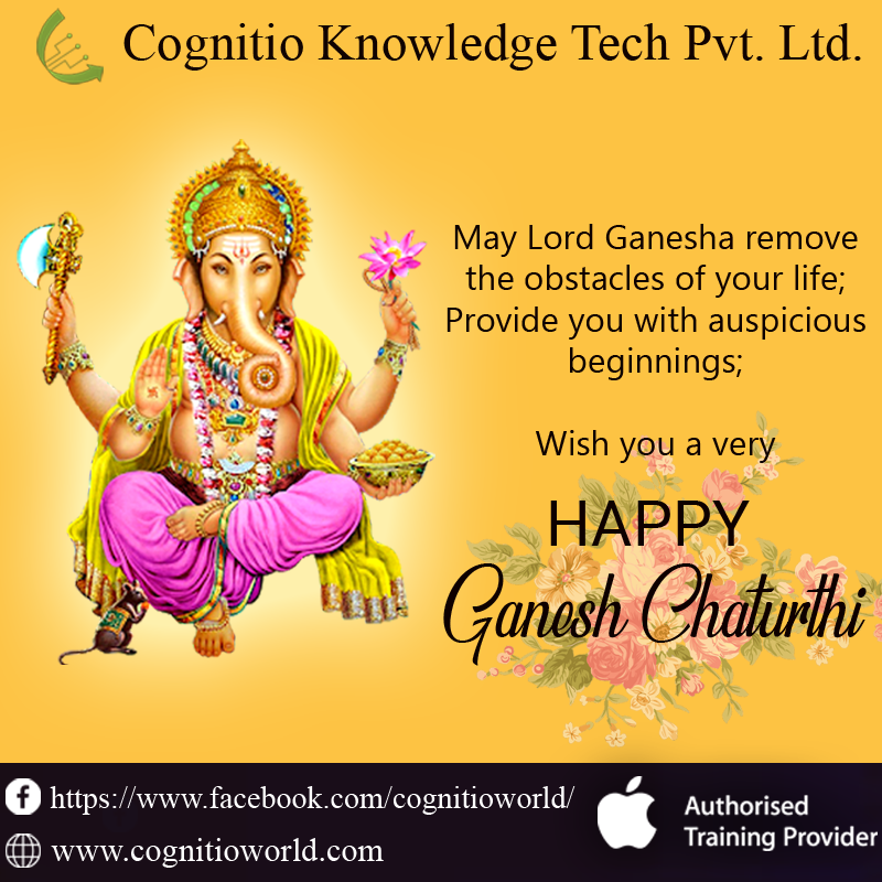Cognitio Knowledge Tech Pvt Ltd tweet media
