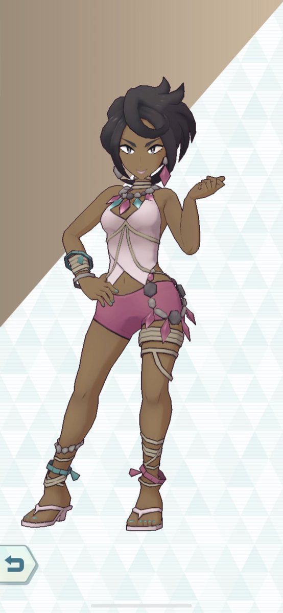 隼レイカ Pa Twitter ライチ ルガルガン のゲンカイ突破が完了しました ポケマス ポケモンマスターズ