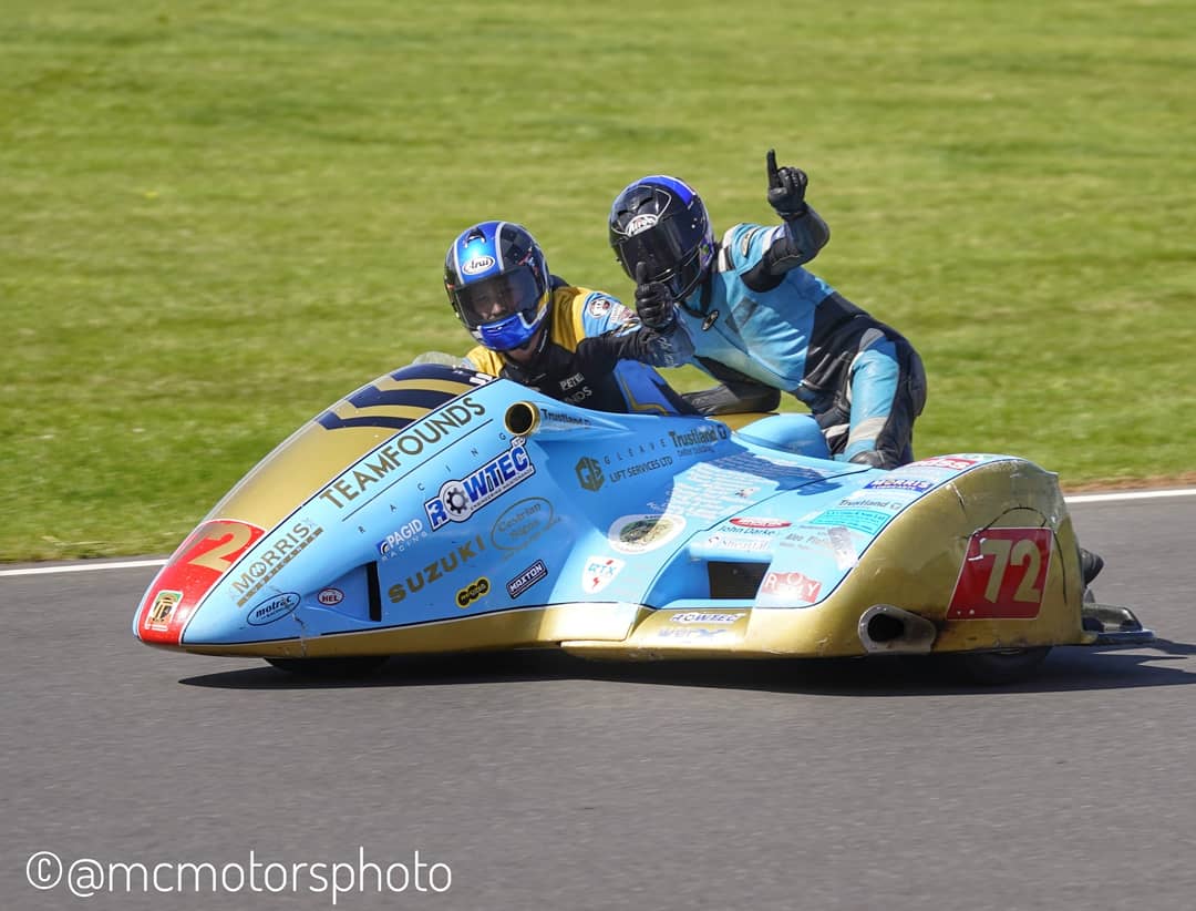 Team Founds Racing 72 tweet media