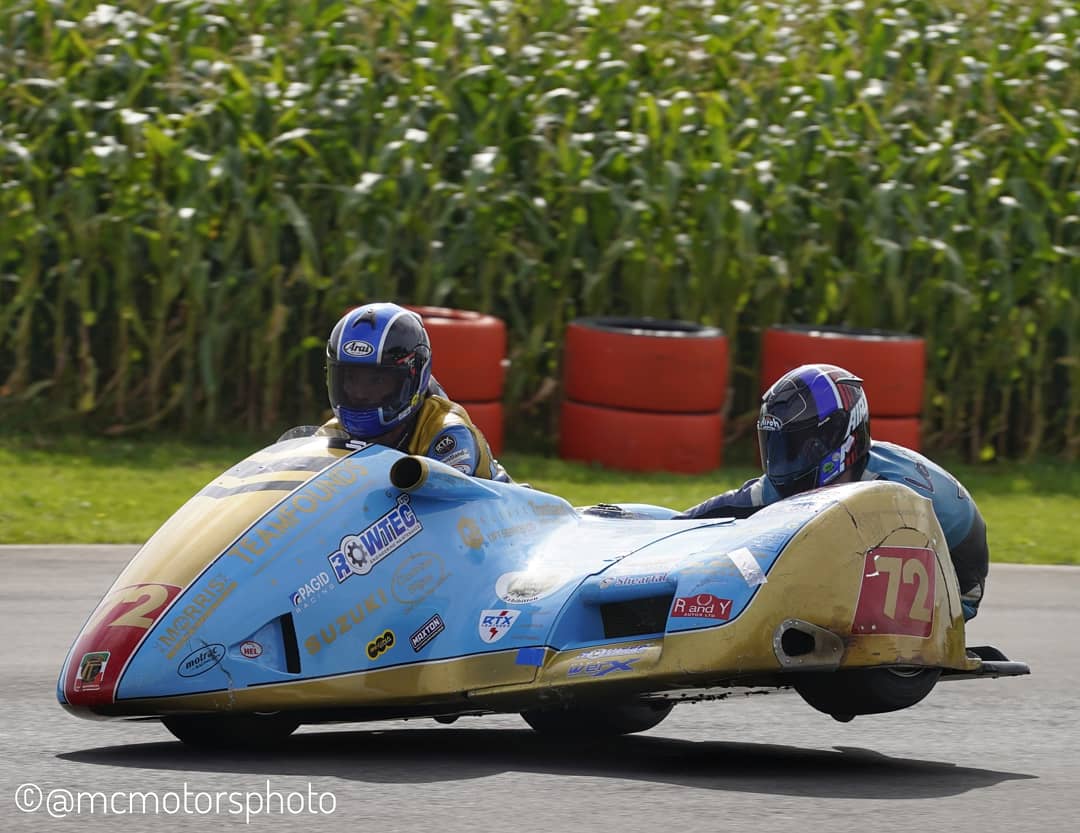 Team Founds Racing 72 tweet media