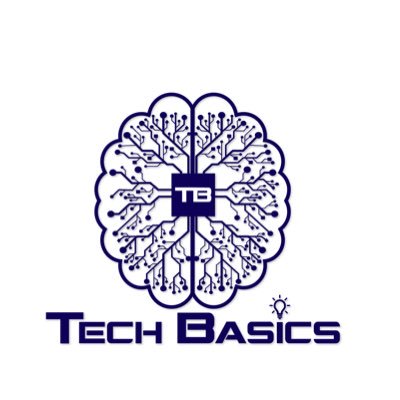 techbasics101's tweet image. #NeuesProfilbild
