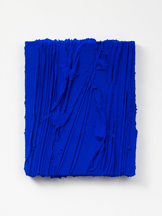 Sculptural paintings by Jason Martin are on view at Galerie Forsblom, Helsinki
ende.blouinartinfo.com/news/story/371…
#blouinartinfo #blouin #artinfo #Sculptural #paintings #JasonMartin