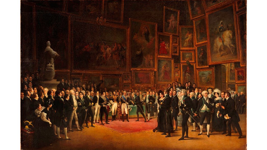 “The Advent of the Artist” at Louvre, Paris
blouinshop.com/article/the-ad…
#blouinartinfo #blouin #artinfo #Advent #Artist #Louvre #Paris