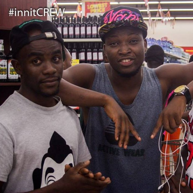 _stavio's tweet photo. Today them say make we call them @nanayaw2gee k3 @SkoomBoom sia! @innit_crew  #Tbt #innitcrew https://t.co/gmeryAZb6P
