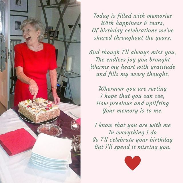 EmeraldInterior's tweet photo. Sending loads of love to mum on her 1st Birthday in Heaven. I hope they're spoiling you up there cos we miss you dearly down here ๐โ โ
โ โ
#firstbirthdayinheaven #happybirthdaymum #birthday #angelmum #happyheavenlybirthday #love #missyoumum #haโฆ https://t.co/KBsXKM3fQQ https://t.co/GXxMhY90QI
