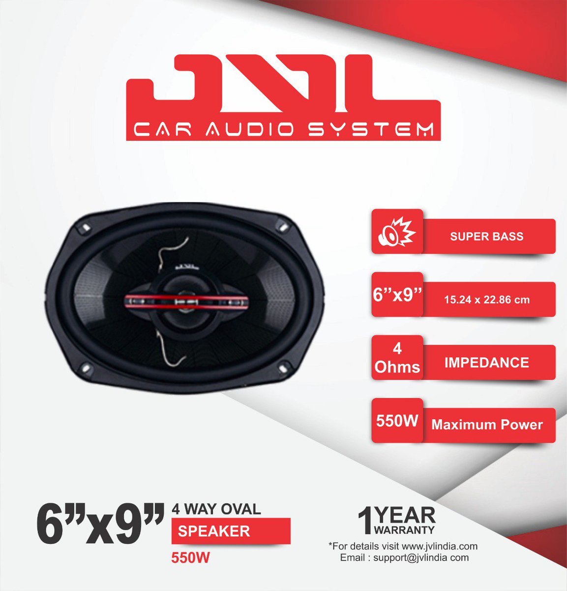 jvl music system