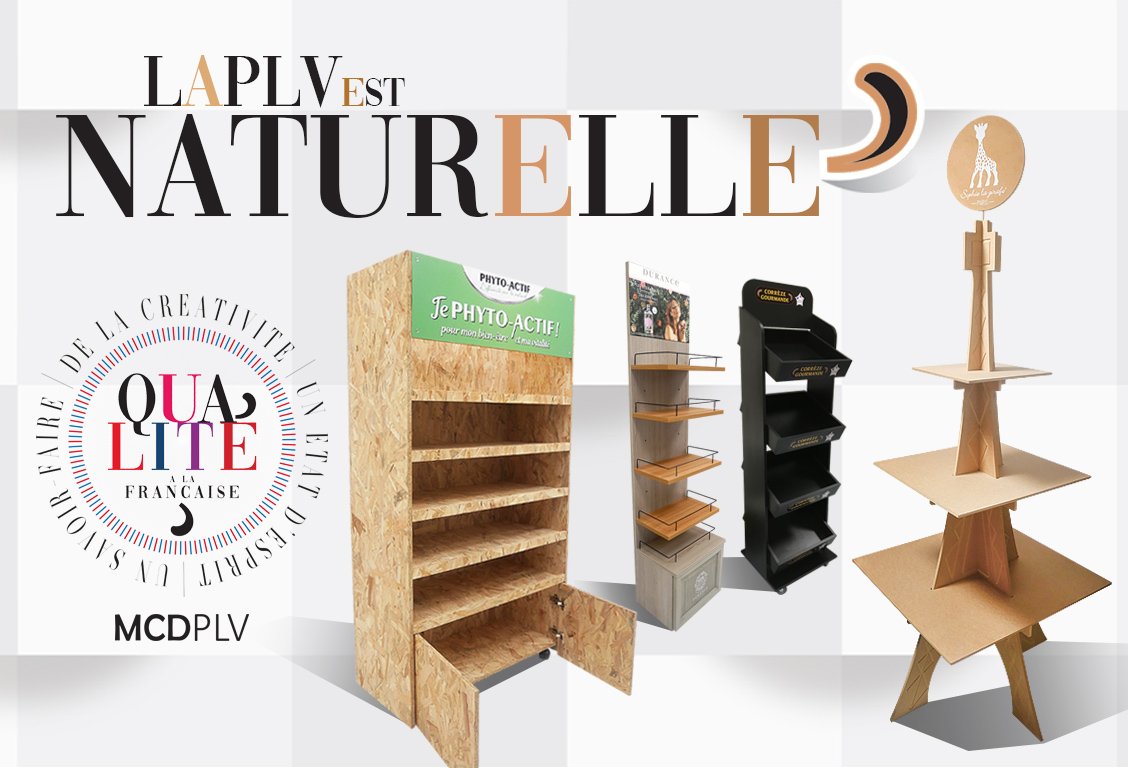 EuroPLV's tweet photo. Tendance Bois, tendance naturelle pour notre partenaire multimat MCDPLV. Une tendance qui s'inscrit dans une démarche RSE afin de contribuer a préserver notre environnement. MCDPLV utilise majoritairement du bois local certifié PEFC. #Mcdplv #Plvbois #plvmultimat #Europlv #pefc https://t.co/9U0GtKMHmN