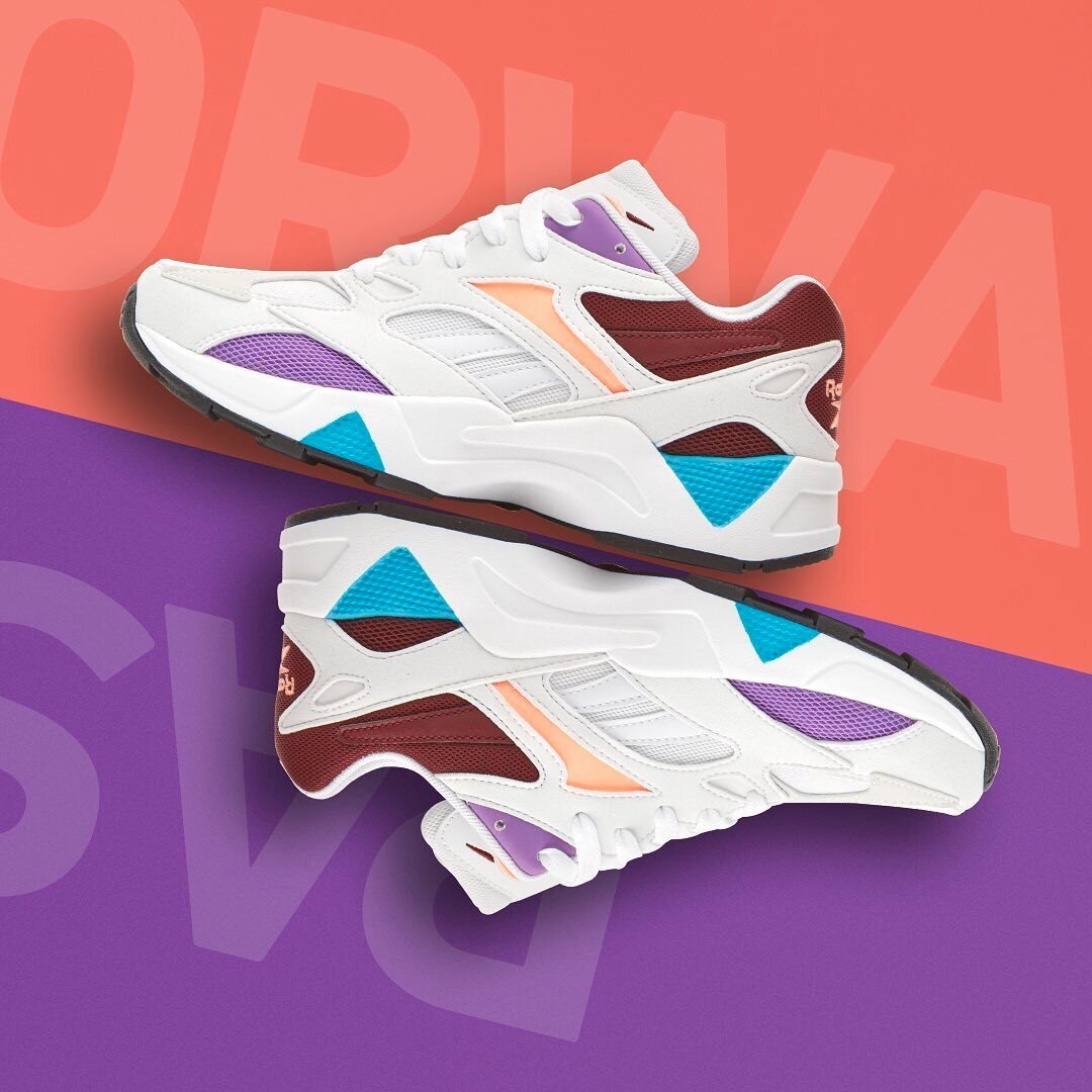 buzz reebok aztrek