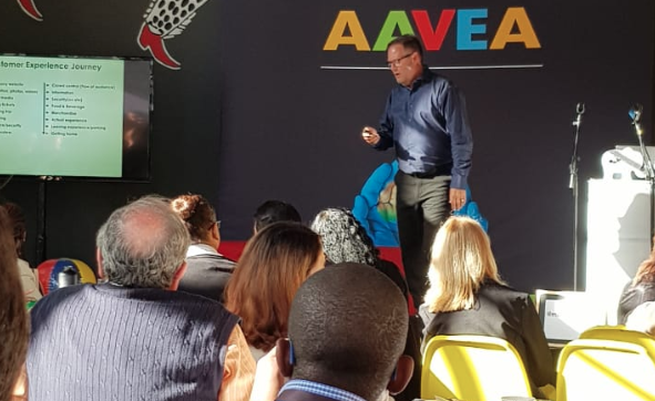 FlowComms's tweet image. Flow was proud to attend the first annual conference held by the @Attractions_Afr at the @RadissonRed in Cape Town last month. Here are some of our insights: fal.cn/33Kn7 
#FlowLearning #TuesdayThoughts