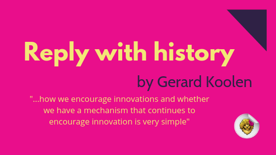 GerardKoolen's tweet photo. New article is up!!!! 

https://t.co/2LJ8RUNJvd

#businessadvice #coaching #customers #ideas #implementingideas #innovation #negativeresistance #professionaldevelopment #training #gerardkoolen https://t.co/Eay4XEvqej