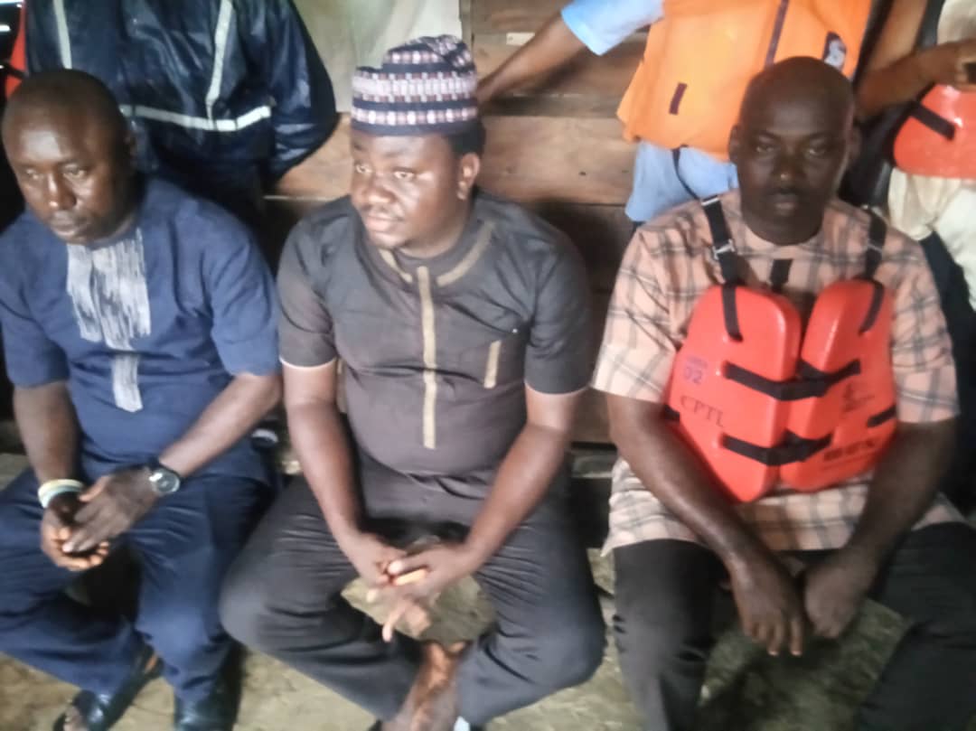 emohuarivers's tweet photo. Normalcy returns to Belema community, host community to OML 25. It may interest you to know that there was a rumoured military invasion of the platform on Friday the 30th of August, 2019. https://t.co/zLICgFWykI