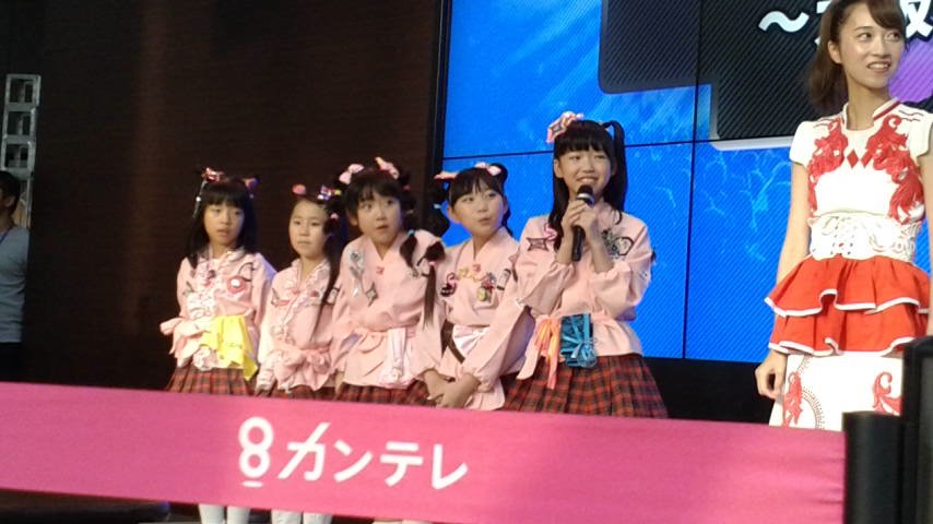 シン 9月 1日 日 関西テレビ１f アトリウム なんでもeフェス アイドルステージ 太鼓の達人対決 Vivajo8 X 姫っ娘5 T Co Kltkzdfei4 Twitter