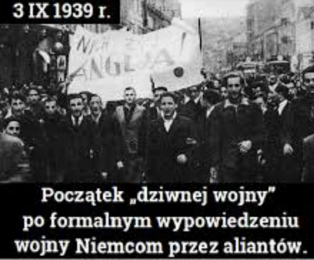 Dzisiaj mija 80 lat, jak Anglicy i Francuzi nie udzielili nam pomocy. 
Today is 80 years, since the English and French did not help Poland in the war. 
#RiseoftheNazis 
#80thAnniversary 
#IIWW