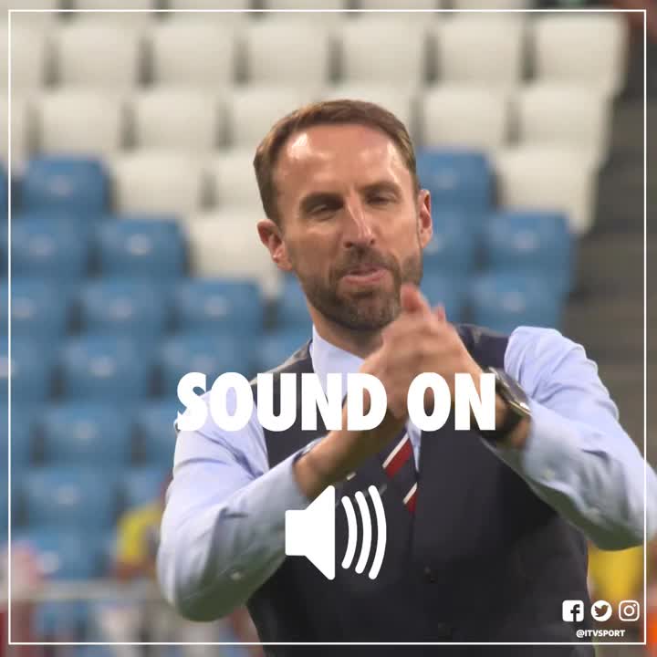 \"Southgate you\re the one!\"

Happy Birthday to the gaffer Gareth Southgate  