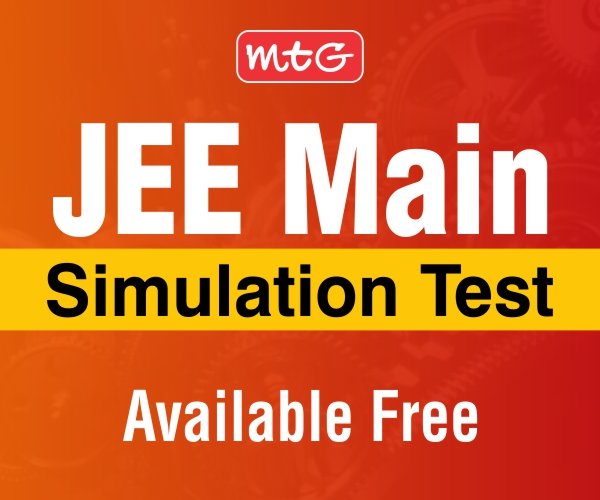 MTGBooks's tweet image. Evaluate your #JEEMain preparedness with #MTG’s free #simulationtest and ensure your seat in JEE main 2020.
Take your test now free of cost : bit.ly/2EowCij