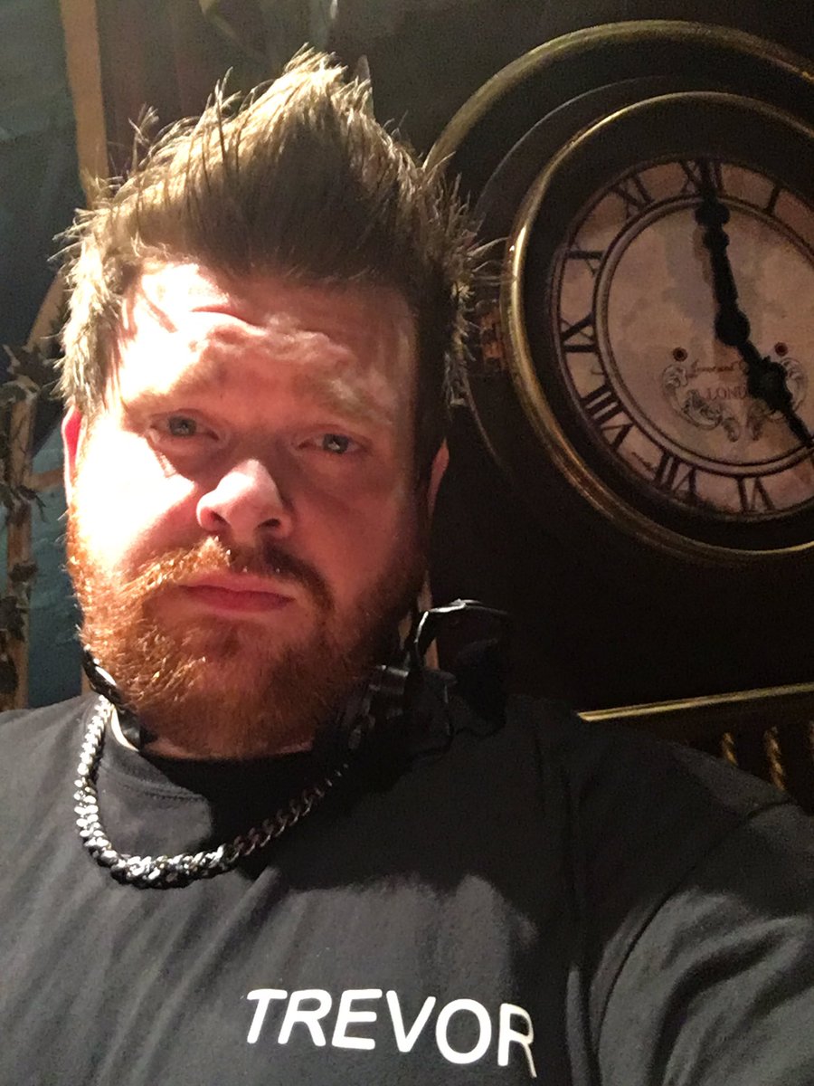 Trevor Watson tweet media
