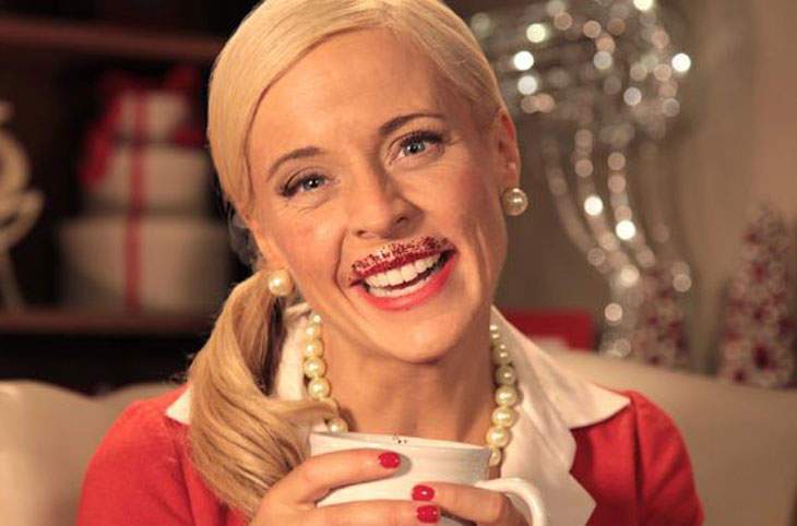Happy birthday to Maria Bamford, Paz de la Huerta, Valerie Perrine, and more!  