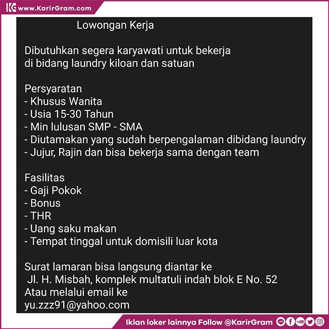 Laundryklin  Franchise Laundry Kiloan Hanya 35 Juta Kliknklin