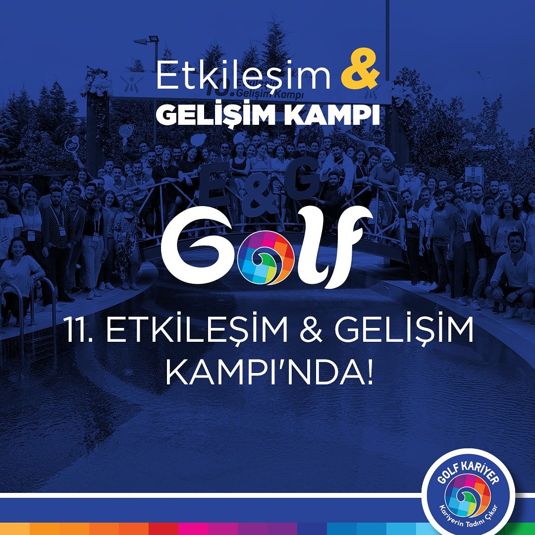 Etkileşim &amp; Gelişim Kampı'nda öğrencilerle buluşuyoruz!🎉<a href="/3ik_tr/">3İK</a> tarafından bu yıl 11.'si düzenlenecek olan Etkileşim &amp; Gelişim Kampı'nda, genç arkadaşlarımızla tanışacağımız için çok heyecanlıyız. Kampta görüşmek üzere!🤩 #iyiki3İKvar #3ikkamp #GolfDondurma #KariyerinTadınıÇıkar